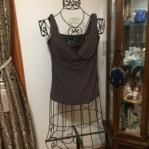 Inc international concepts top